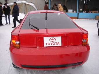 Toyota Celica