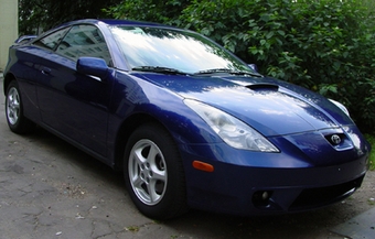 2000 Toyota Celica