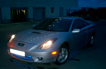 2000 Toyota Celica