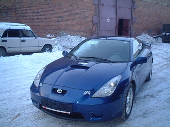 2000 Toyota Celica
