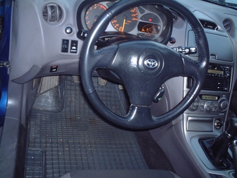 2000 Celica