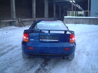 Toyota Celica