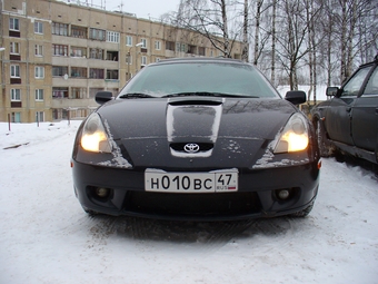 2000 Toyota Celica