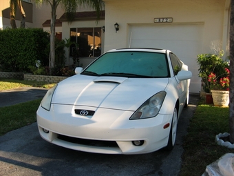 2000 Toyota Celica