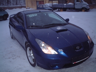 2000 Toyota Celica