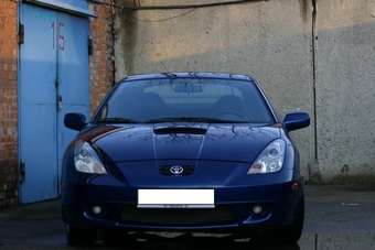 2000 Toyota Celica