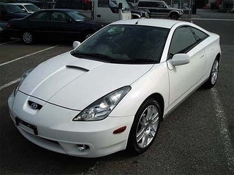 2000 Toyota Celica