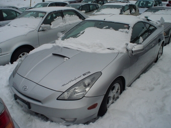 2000 Toyota Celica