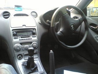 2000 Toyota Celica