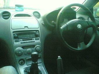 2000 Celica