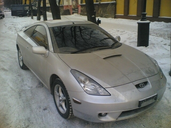 Toyota Celica