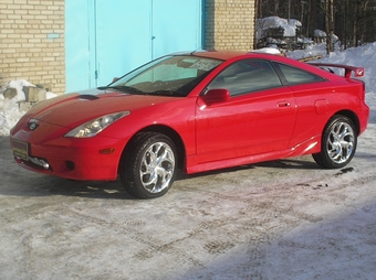 2000 Toyota Celica