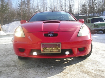 Toyota Celica