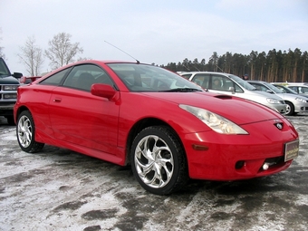 2000 Toyota Celica