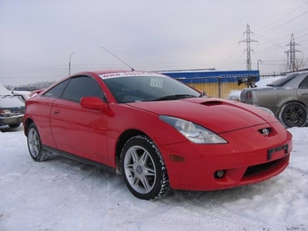 2000 Toyota Celica