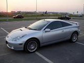 2000 Toyota Celica