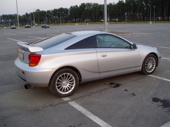 2000 Celica