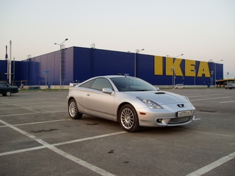 Toyota Celica