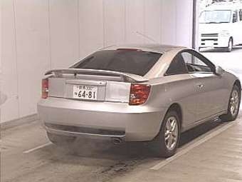 2000 Toyota Celica