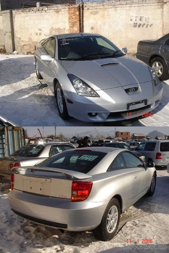 2000 Toyota Celica