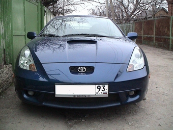 2000 Toyota Celica