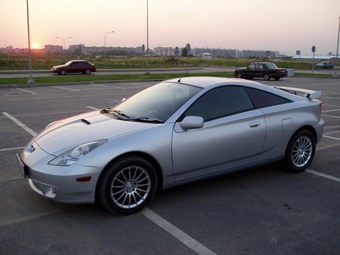 2000 Toyota Celica