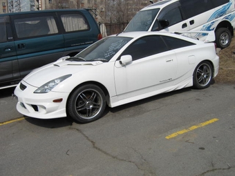 2000 Toyota Celica