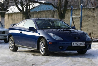 2000 Toyota Celica