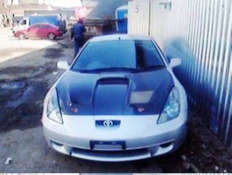2000 Toyota Celica