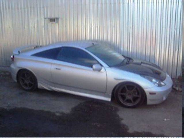 2000 Toyota Celica