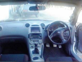 2000 Celica