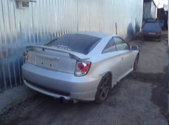 Toyota Celica