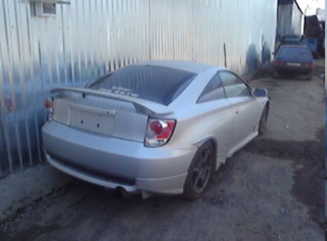 2000 Toyota Celica
