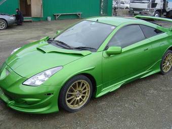 2000 Toyota Celica
