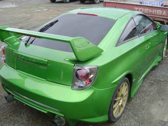 2000 Celica