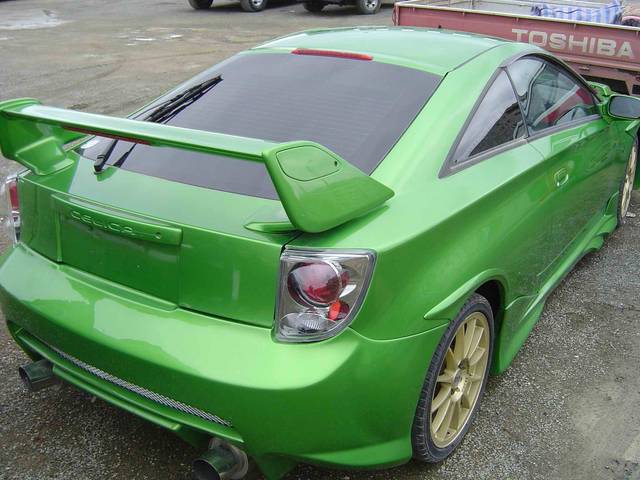 2000 Toyota Celica