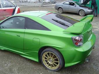 Toyota Celica