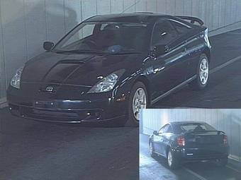 2000 Toyota Celica