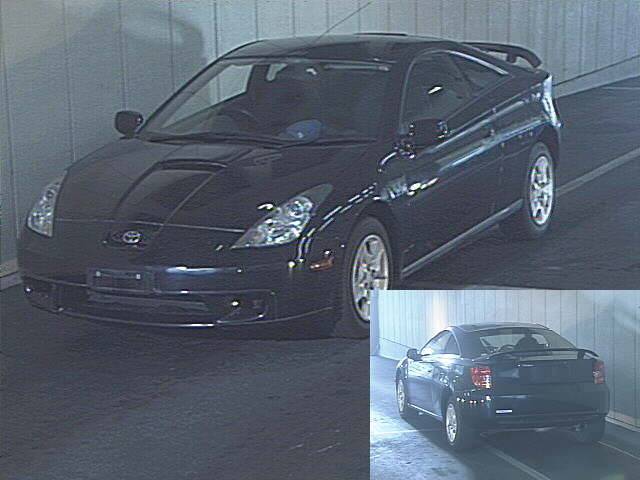 2000 Toyota Celica