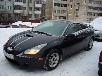 2000 Toyota Celica