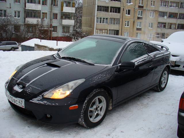 2000 Toyota Celica