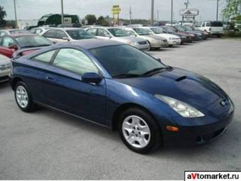 2000 Toyota Celica