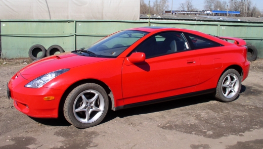 2000 Toyota Celica