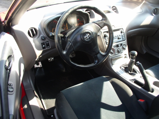 2000 Toyota Celica