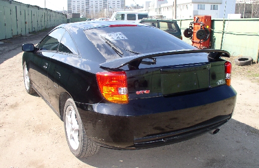 2000 Toyota Celica
