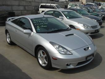 2000 Toyota Celica