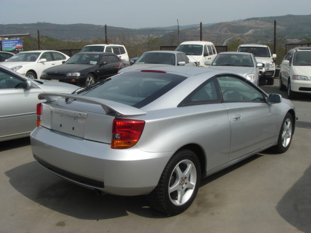 2000 Toyota Celica