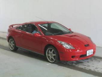Toyota Celica