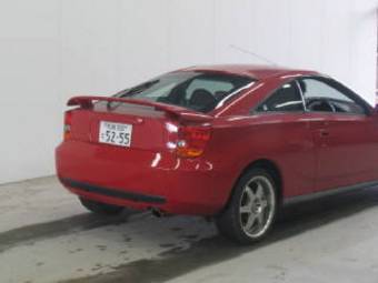 Toyota Celica
