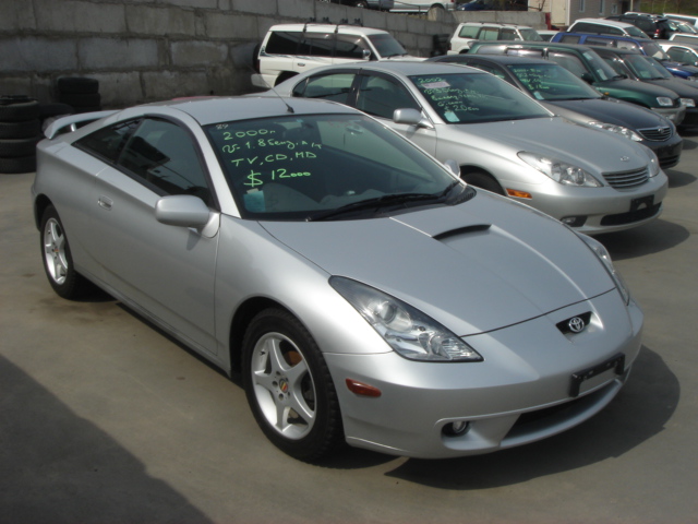 2000 Toyota Celica